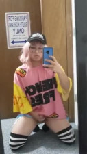 Cute Asian Sissy Cums Cammie Cums p