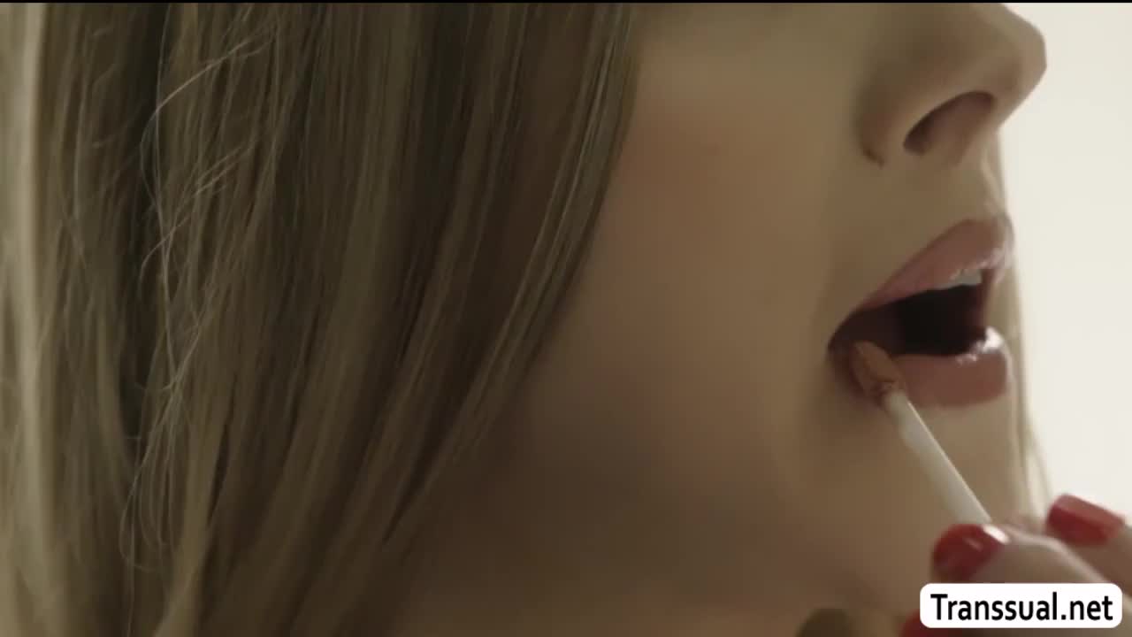 Watch TBabe Janelle sucks her Boyfreinds dick Shemale Porn Videos | TranSexBig.