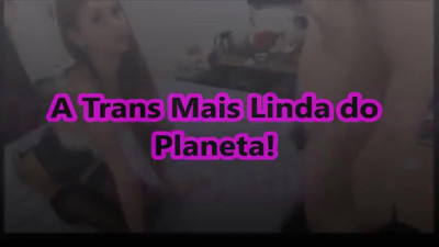 The Most Pretty Trans On The Planet