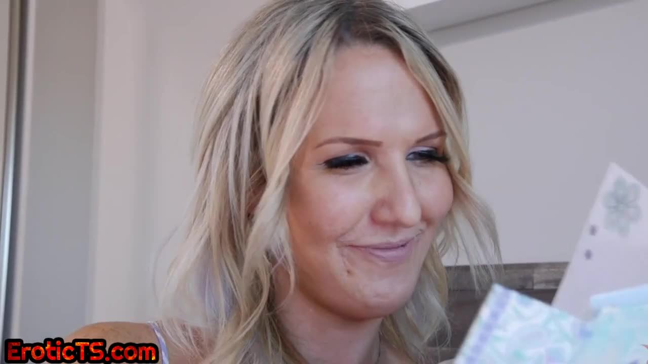 Watch Whipping TS goddess deepthroated by sub before handjob Shemale Porn Videos | TranSexBig.