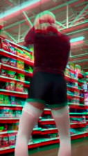 CINDIE LOVE MUSIC VIDEO PUBLIC Crossdresser CD SLUT Cin