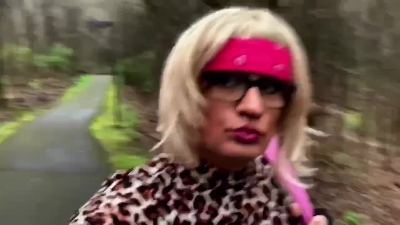 Watch RISKY HIKING AREA WALKING TRAIL NUDITY ASSFUCK w Huge D Shemale Porn Videos | TranSexBig.