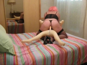 Rosie Cross In France Sex Blow Job