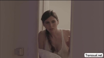 TS Korra loves getting anal byt her Stepbro
