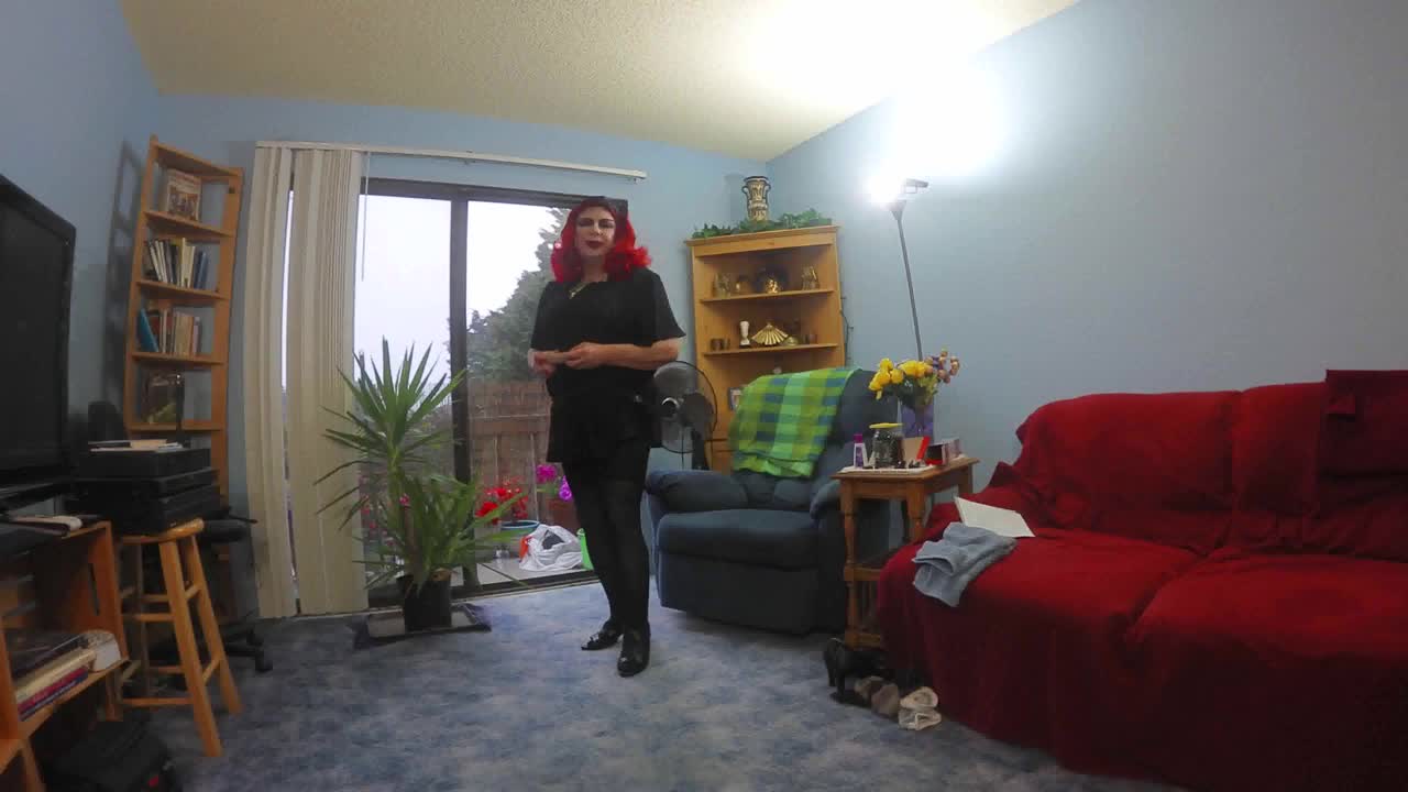 Watch Michele Red-Haired Seduction Shemale Porn Videos | TranSexBig.