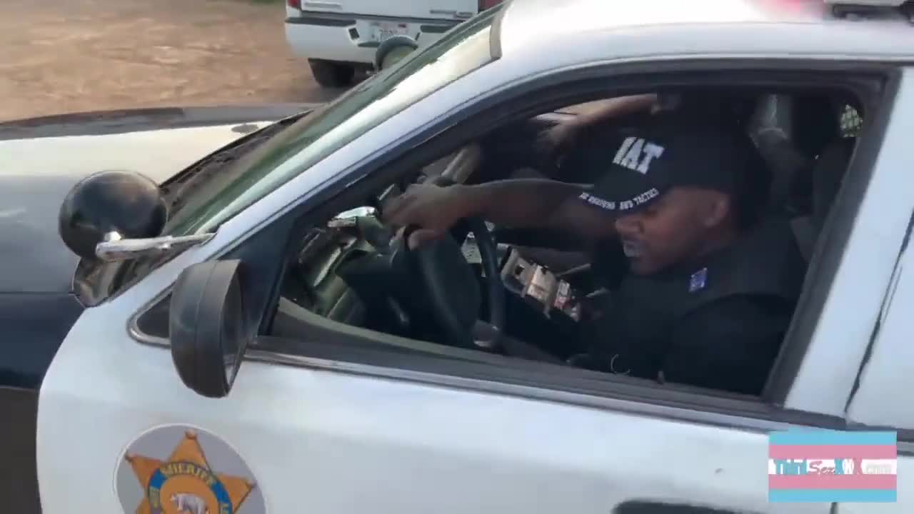 Watch Fuced By The Long Dic Of The Law Shemale Porn Videos | TranSexBig.