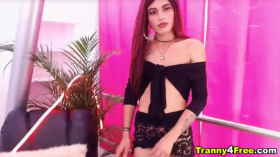 Sexy Pornstar Big Boobs with Cock