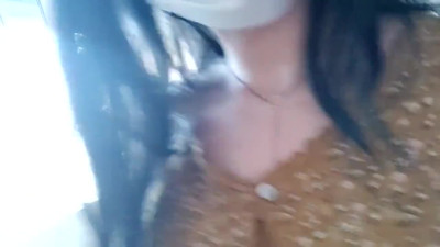 Cute latina solo