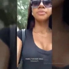 Tranny out in Public