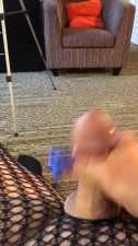 CdTina thick load and blue nails