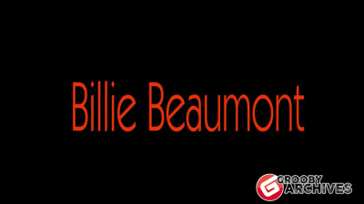 GROOBY-ARCHIVES: Billie Beaumont's Climax!