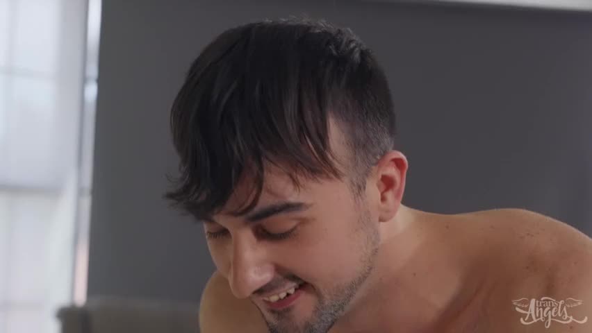 Watch One in the Butt Is Worth Two in the Bush Shemale Porn Videos | TranSexBig.