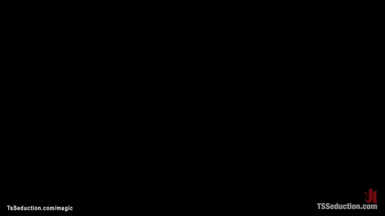 Watch Shemale and babe gangbanging man Shemale Porn Videos | TranSexBig.