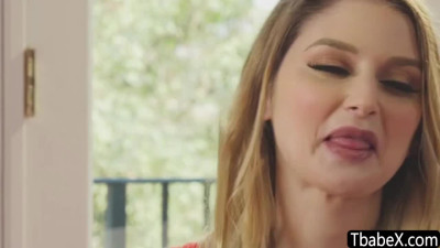 Hot Tbabe Khloe Kay anal fucking in multiple angles