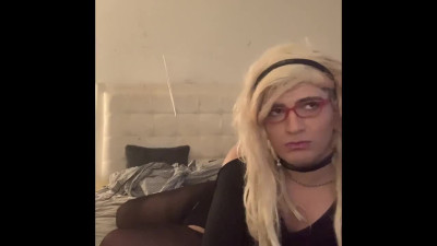 Big Ass Crossdresser