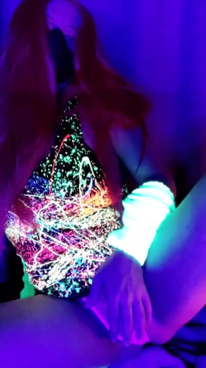 Watch Neon Shemale Porn Videos | TranSexBig.