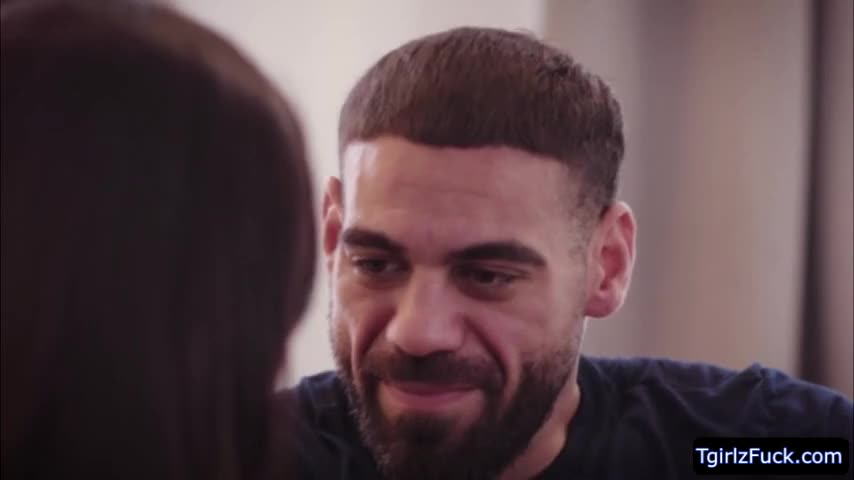 Watch Sexy tgirl Andrea Zhay orally service Ricky Larkins gigantic cock Shemale Porn Videos | TranSexBig.