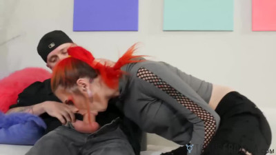 TRANSEROTICA Hung Kai Bailey Anal Breeds Transsexual Echo