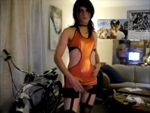 Amateur Crossdresser 372