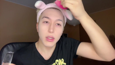 Sissy slut makup boy 2 gurl