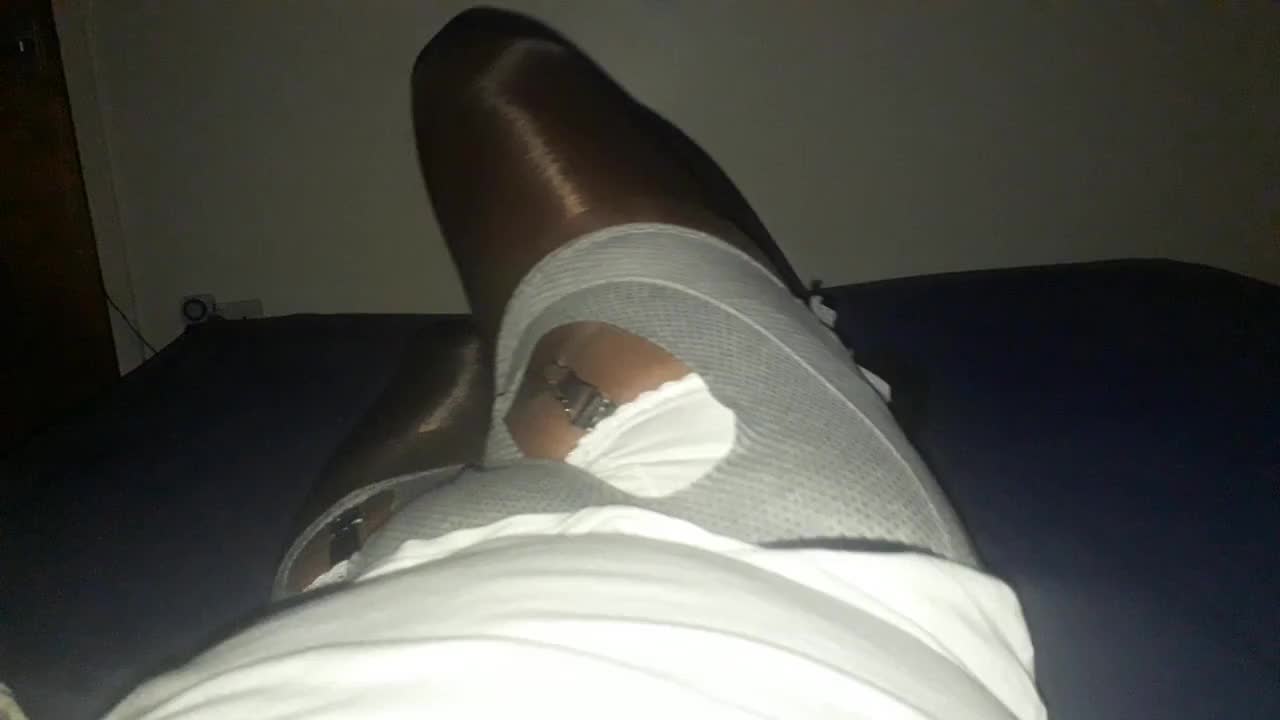 Watch BlueGirl70 Bedtime Stockings Shemale Porn Videos | TranSexBig.