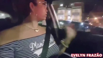 Hungry Tranny Predator Roaming Streets for Boys