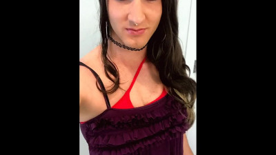 Adorable Crossdresser (Loop)