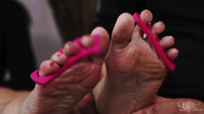 Pedicure Peeper