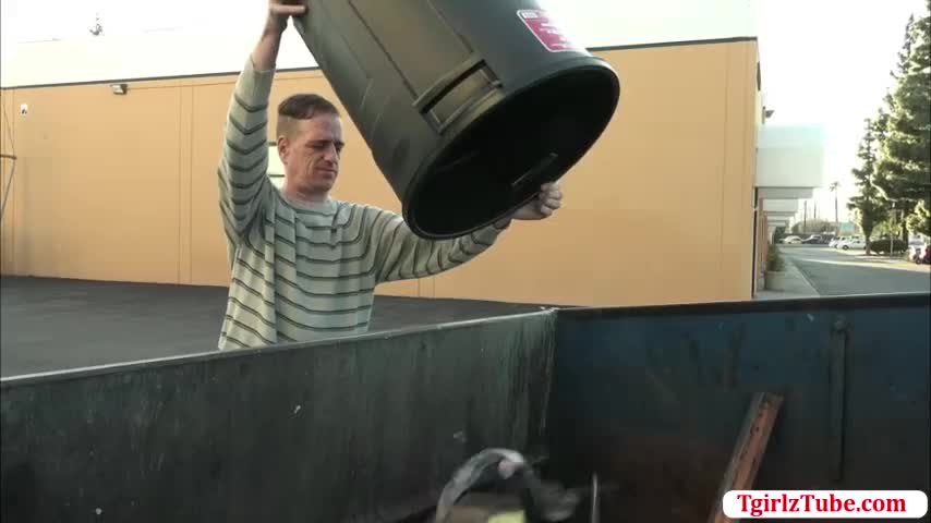 Watch Horny Customer loves he starts banging TBabe Nikki Vicious ass Shemale Porn Videos | TranSexBig.