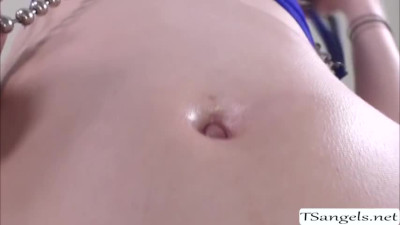 Horny Guy finally fucks TBabe Echo Screams tight butthole in doggyy