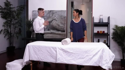 Massage Fantasy Scene 3