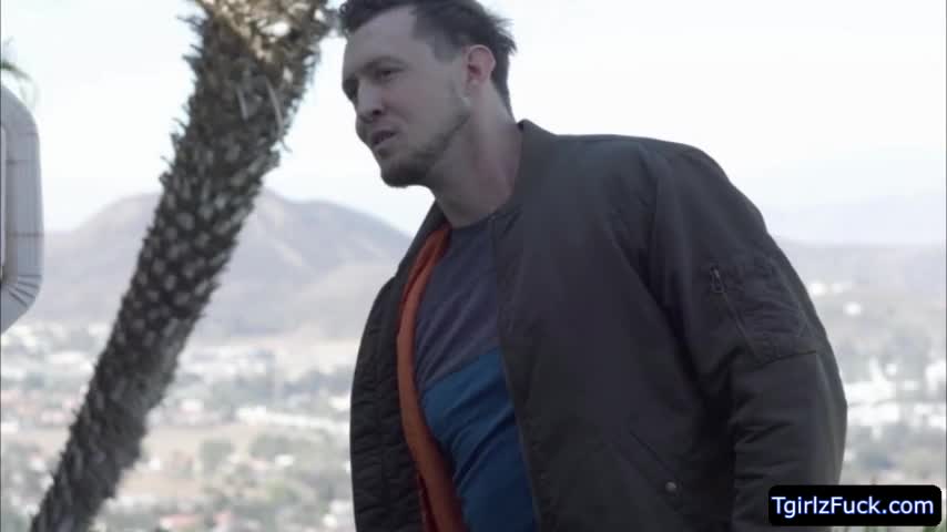 Watch Charming ts model Korra Del Rio sucks thick veiny cock Shemale Porn Videos | TranSexBig.