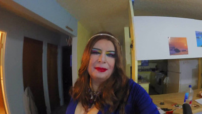 Michele Turns You On In Bed