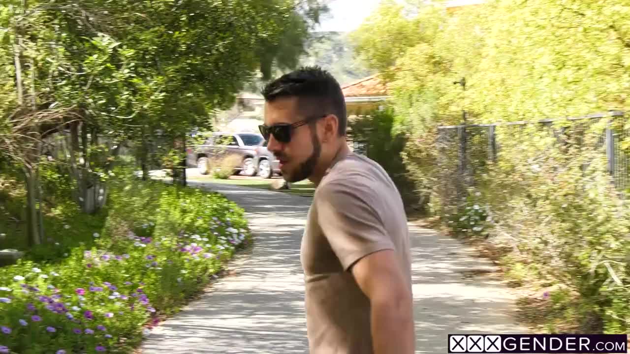 Watch Perverted big cock shemale Skylar Adams swallowed crazy guys hard cock Shemale Porn Videos | TranSexBig.