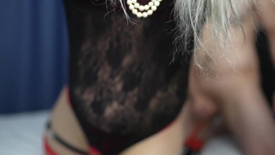 Man Cums in Sissy Sebnem's Ass