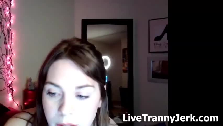 Watch msdeliaxo Shemale Live Cum Show Shemale Porn Videos | TranSexBig.