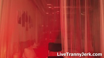 miss lillith Shemale Live Cum Show