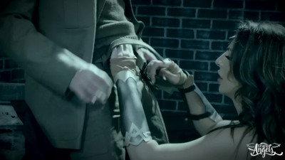 Wonder Woman: A XXX Trans Parody