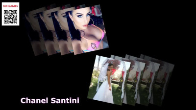 Chanel Santini presentation | Sex games tsgender.club