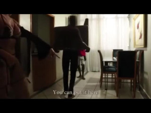 Double fucking in Horny shemale asshole