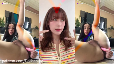 Asian Shemale