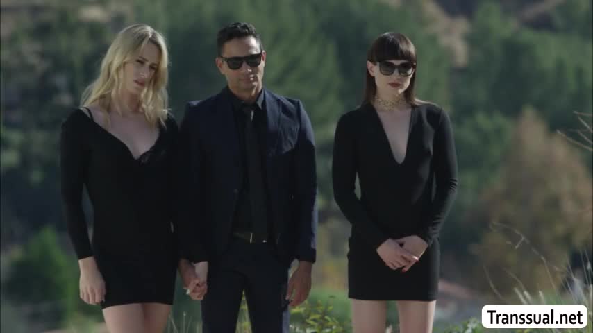 Watch Horny Guy didnt expect that he can fuck TBabe Natalie Mars in doggy Shemale Porn Videos | TranSexBig.