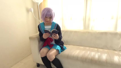 [男姫(おとひめ)] オジサンにアナルに挿入されて気持ちよすぎて大量射精しちゃう長門有●ちゃん