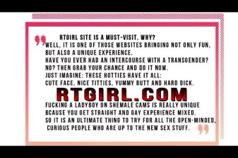 lovely trans beauty in sexy purple lingerie plays with her nice cock on webcam
