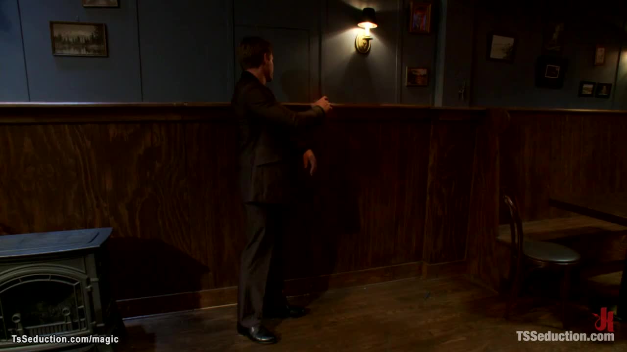 Watch Shemale dom in latex anal fucking man Shemale Porn Videos | TranSexBig.