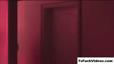Brunette T Khloe Kay intense anal