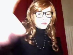 Amateur Crossdresser 100