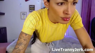 kendra seex Shemale Live Cum Show