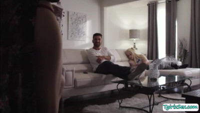 Slut trans babe analed by stepsis bf