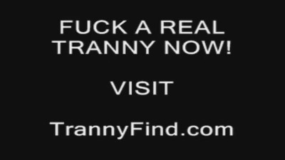 Christian his big dick TS mistress Brooklyn Rober